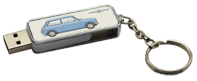 Morris Mini-Minor 1959-61 USB Stick 1